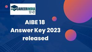 AIBE 18 Answer Key 2023: एआईबीई 18 उत्तर कुंजी 2023 हुई जारी, डाउनलोड करें पीडीएफ