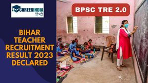 BPSC TRE 2.0 Result 2023 Out: बीपीएससी टीआरई 2.0 परीक्षा परिणाम bpsc.bih.nic.in पर जारी, कैसें करें जांच