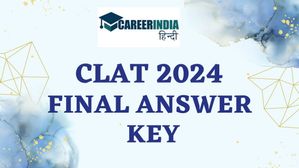 CLAT 2024 Final Answer Key Out: क्लैट 2024 अंतिम उत्तर कुंजी हुई जारी, जानें कैसे करें डाउनलोड