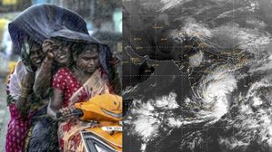 तमिल नाडु में Cyclone Michaung के चलते सोमवार को सरकारी छुट्टी का ऐलान