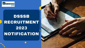 DSSSB Recruitment 2023: डीएसएसएसबी ने अनुभाग अधिकारी के पदों पर निकाली वैकेंसी, 9 जनवरी से करें आवेदन