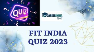 Fit India Quiz 2023 प्रीलिम्स एडमिट कार्ड हुए जारी, fitindia.nta.ac.in से करें डाउनलोड
