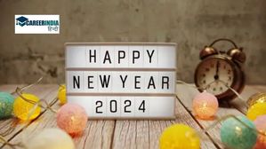 Happy New Year 2024 Wishes for Friends: नए साल पर अपने दोस्तों को भेजें टॉप 10 विशेज मैसेज