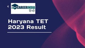 HTET 2023 Result Out: हरियाणा टीईटी परिणाम हुए जारी, bseh.org.in से करें डाउनलोड