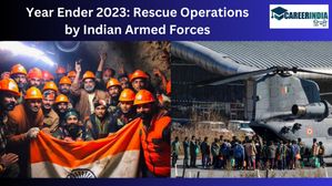 Year Ender 2023: सशस्त्र बलों द्वारा इस वर्ष चलाये गये बचाव अभियान|Rescue Operations By Armed Forces