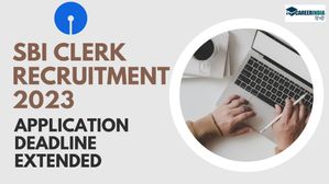 SBI Clerk Recruitment 2023: एसबीआई क्लर्क भर्ती के लिए समय सीमा 10 दिसंबर तक बढ़ी, जानें कितनी मिलेगी सैलरी