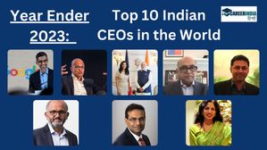 Year Ender 2023: भारतीय मूल के सबसे प्रभावशाली सीईओ | Top 10 Indian CEOs in the World