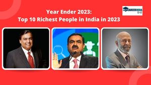 Year Ender 2023: भारत के 10 सबसे अमीर लोग कौन हैं? देखें फोर्ब्स की लिस्ट