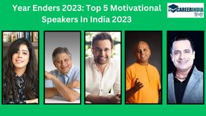 Year Ender 2023: वर्ष 2023 के भारत के टॉप 5 मोटिवेशनल स्पीकर | Top 5 Motivational Speakers In India 2023
