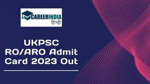 यूकेपीएससी आरओ/एआरओ एडमिट कार्ड 2023 हुए जारी, psc.uk.gov.in से करें डाउनलोड