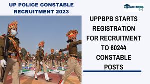 UP Police Constable Recruitment 2023: यूपीपीबीपीबी ने 60244 कांस्टेबल पदों पर भर्ती के लिए पंजीकरण शुरू