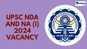 UPSC NDA and NA (I) 2024 Vacancy: यूपीएससी एनडीए और एनए 1 परीक्षा 2024 रिक्तियों का विवरण
