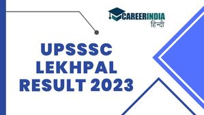 UPSSSC Lekhpal Result 2023: यूपीएसएसएससी लेखपाल परिणाम 2023 हुए जारी, देखें योग्य उम्मीदवारों की सूची