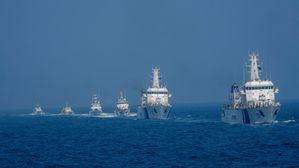 8 साल पहले लापता हुआ था IAF का विमान, समुद्र में मिला सुराग 