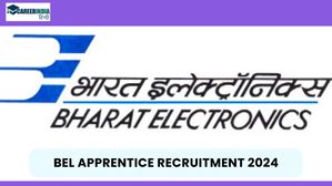 BEL Apprentice Recruitment 2024: 10वीं पास 115 ट्रेड अपरेंटिस पदों के लिए करें आवेदन, देखें कितनी मिलेगी सैलरी