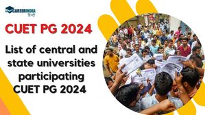 CUET PG 2024 आवेदन की अंतिम तिथि आज, परीक्षा में भाग लेने वाले केंद्रीय और राज्य विश्वविद्यालयों की सूची