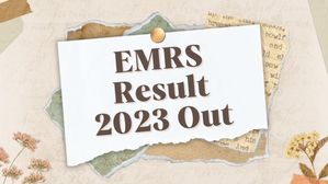 EMRS Result 2023: ईएमआरएस परिणाम 2023 हुए जारी, emrs.tribal.gov.in से करें डाउनलोड