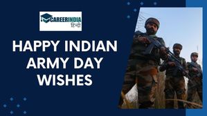 Indian Army Day 2024 Wishes Messages: इंडियन आर्मी डे 2024 पर शेयर करें टॉप 10 शुभकामना संदेश