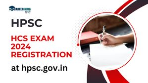 HPSC HCS Exam 2024 Registration: एचसीएस परीक्षा 2024 पंजीकरण प्रक्रिया hpsc.gov.in पर 31 जनवरी तक