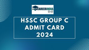 HSSC Group C Admit Card 2024: हरियाणा सीईटी एडमिट कार्ड 2024 हुए जारी, शीघ्र करें डाउनलो