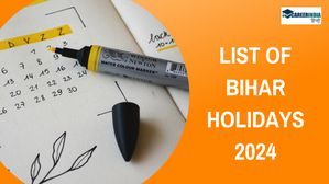 List of Holidays in Bihar 2024: वर्ष 2024 में बिहार में कब-कब रहेंगी छुट्टियां, देखें सूची 