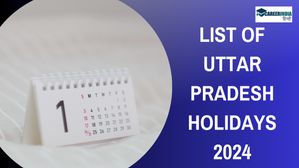 List of Uttar Pradesh Holidays in 2024: वर्ष 2024 में उत्तर प्रदेश में कब-कब रहेंगी छुट्टियां, देखें सूची