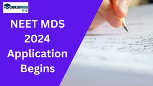 नीट एमडीएस 2024 के लिए आवेदन प्रक्रिया शुरू, जानें कब और कैसे करें आवेदन