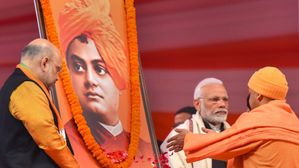 पीएम नरेंद्र मोदी की कार्यशैली में दिखती है स्वामी विवेकानंद की झलक