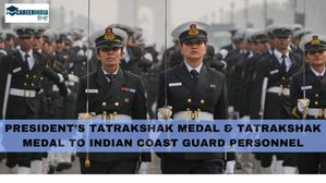 Republic Day 2024: राष्ट्रपति ने छह भारतीय तटरक्षक कर्मियों को तटरक्षक पदक को मंजूरी दी