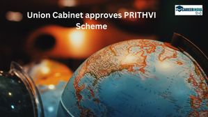 PRITHVI VIGYAN Scheme: कैबिनेट ने पृथ्वी विज्ञान मंत्रालय की योजना 
