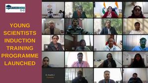 Young Scientists Induction Training Programme: युवा वैज्ञानिक प्रवेश प्रशिक्षण कार्यक्रम की हुई शुरुआत