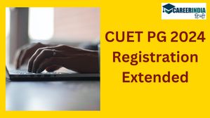 CUET PG 2024 Registration: सीयूईटी पीजी के लिए पंजीकरण तिथि फिर बढ़ी, 10 फरवरी तक करें आवेदन