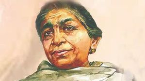 Sarojini Naidu Poems in Hindi: सरोजिनी नायडू की प्रसिद्ध कविताएं, जो आज भी करती हैं मंत्रमुग्ध