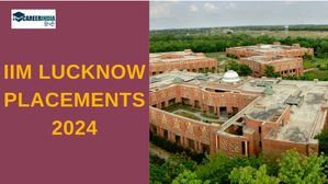 IIM Lucknow Placements 2024: 634 ऑफर के साथ अंतर्राष्ट्रीय पैकेज 1.23 करोड़ और घरेलू पैकेज 65 लाख रुपये
