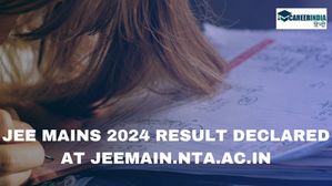 JEE Mains 2024 Result: जेईई मेन्स 2024 रिजल्ट jeemain.nta.ac.in पर घोषित, यहां देखें सीधा लिंक