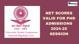 NET Scores for PhD Admissions: अब नेट स्कोर के माध्यम से मिलेगा पीएचडी में प्रवेश