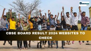 CBSE Board Result 2024: मई में आयेगा सीबीएसई बोर्ड 10वीं, 12वीं बोर्ड रिजल्ट, वेबसाइट से कैसे चेक करें 