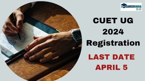 CUET UG 2024 Registration: सीयूईटी यूजी 2024 पंजीकरण अंतिम तिथि 5 अप्रैल, जल्दी करें आवेदन