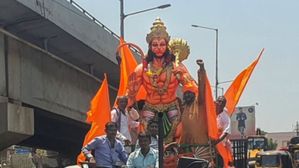 Hanuman Jayanti 2024: कब है हनुमान जयंती 2024, आखिर क्यों मनाई जाती है साल में यह दो बार?