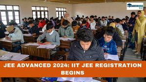 JEE Advanced 2024: आईआईटी जेईई पंजीकरण आज शाम 5 बजे से शुरू, आसान चरणों से करें आवेदन