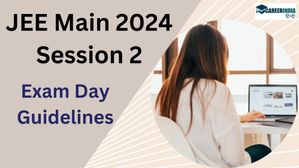 JEE Main 2024 Session 2: जेईई मेन 2024 सत्र 2 शुरू, एनटीए ने परीक्षा के लिए जारी किये दिशानिर्देश 