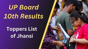 UP Board Result 2024 झांसी के हाईस्कूल इंटर के टॉपरों की सूची