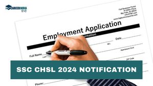 SSC CHSL 2024 Notification: एसएससी सीएचएसएल परीक्षा अधिसूचना ssc.gov.in पर होगी जारी