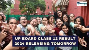 UP Board 12th Result 2024: यूपी बोर्ड 12वीं रिजल्ट 2024 कल 2 बजे आयेगा, यहां देखें UPMSP Result डाउनलोड लिंक