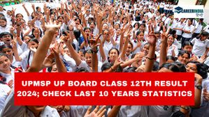 UP Board Result 2024 Statistics: जानिए पिछले 10 वर्षों में कैसे रहा यूपी बोर्ड कक्षा 12वीं रिजल्ट ग्राफ