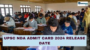 UPSC NDA Admit Card 2024: यूपीएससी एनडीए एनए I परीक्षा 2024 एडमिट कार्ड कब आयेगा? कैसे करें डाउनलोड?