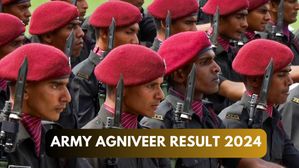 Army Agniveer Result 2024: भारतीय सेना अग्निवीर प्रवेश परीक्षा रिजल्ट घोषित, यहां देखें सीधा लिंक 