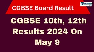 CGBSE Board Result 2024 Date and Time: कुछ ही देर में आयेगा छत्तीसगढ़ बोर्ड 10वीं 12वीं रिजल्ट