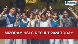 Mizoram HSLC Result 2024: मिजोरम एचएसएलसी रिजल्ट 2024 आज होंगे जारी, कैसे चेक करें रिजल्ट?