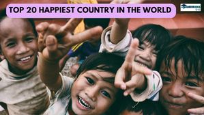 फिनलैंड, डेनमार्क, आइसलैंड क्यों हैं सबसे खुशहाल देश, देखें टॉप 20  खुशहाल देशों की सूची, भारत का स्थान